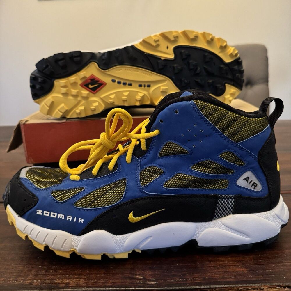 Nike ACG Vintage 1998 Air Terra Sertig Hiking Shoes